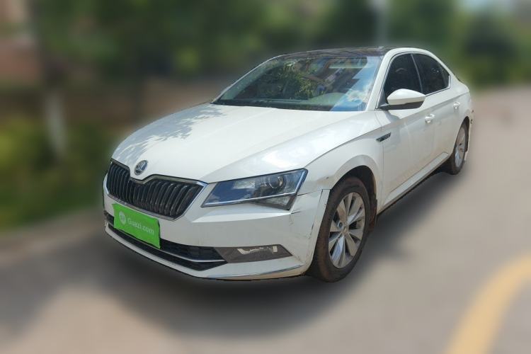 Used Skoda Superb 2016 TSI280 DSG Innovation Edition Guazi used car, China used car export, Used car for sale, Used  cars, Cheapest cars for sale
