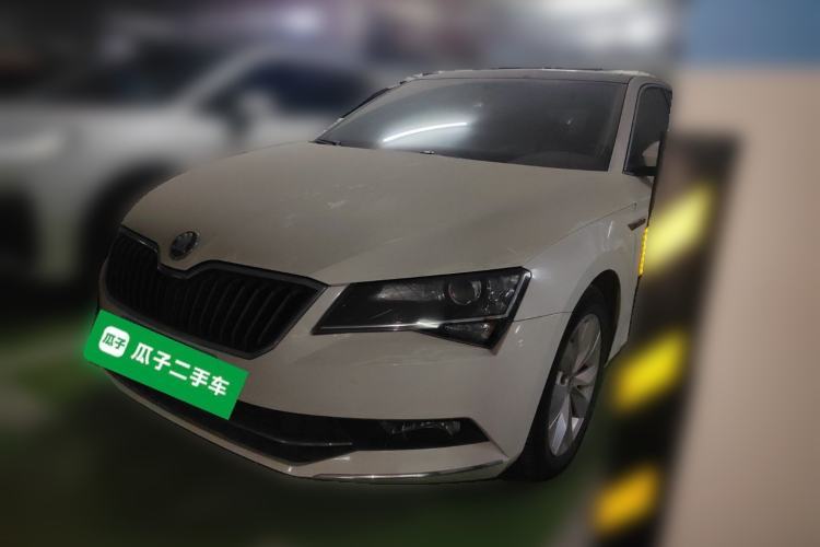 Used Skoda Superb 2016 TSI330 DSG Innovation Edition Guazi used car, China used car export, Used car for sale, Used  cars, Cheapest cars for sale