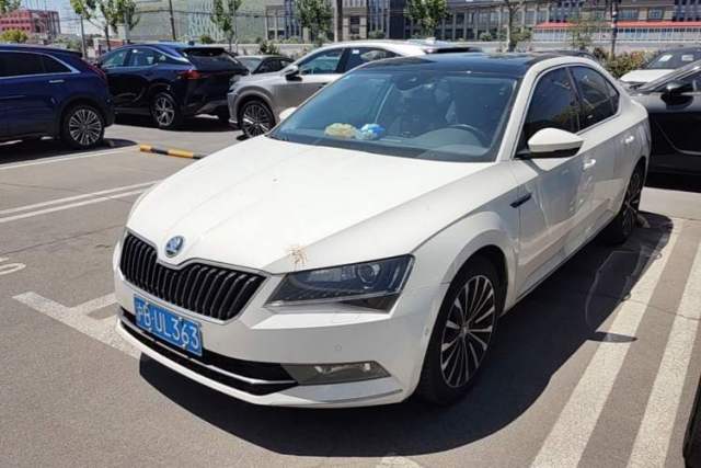 Used Skoda Superb 2016 TSI330 DSG Smart Drive Edition