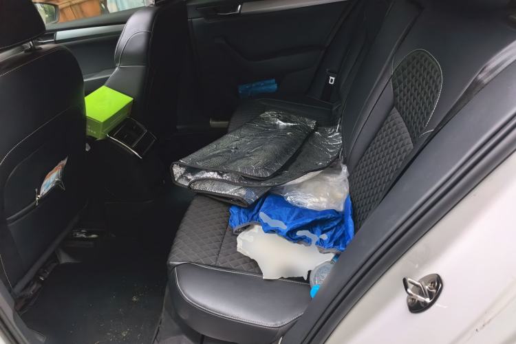 Used Skoda Superb 2016 TSI280 DSG Innovation Edition Left Rear Seat
