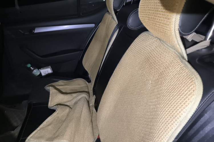 Used Skoda Superb 2016 TSI280 DSG Innovation Edition Left Rear Seat