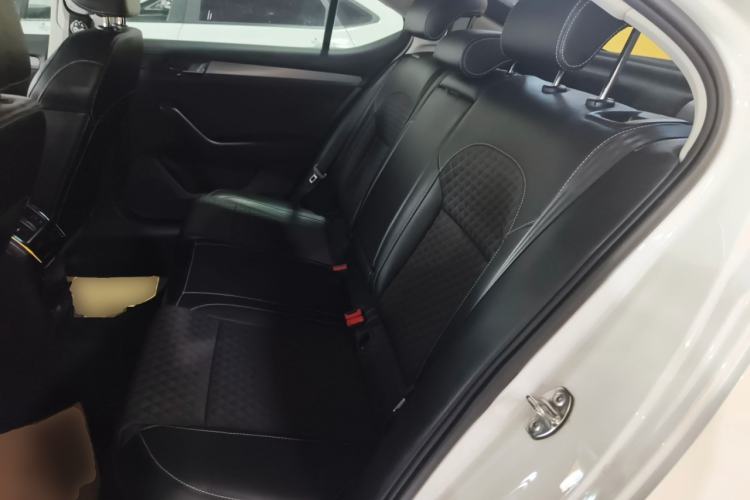 Used Skoda Superb 2016 TSI280 DSG Innovation Edition Left Rear Seat