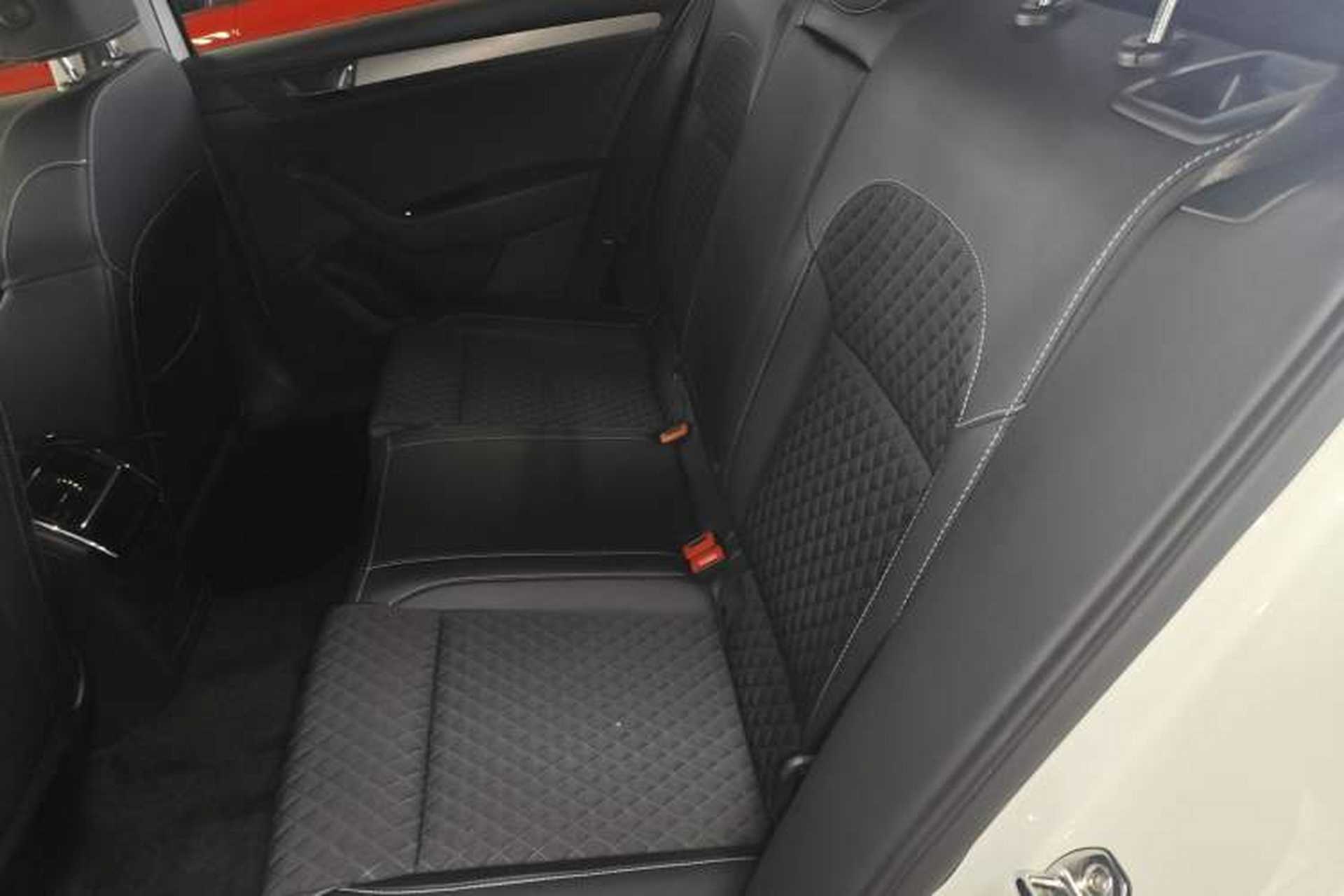 Used Skoda Superb 2016 TSI280 DSG Innovation Edition Left Rear Seat