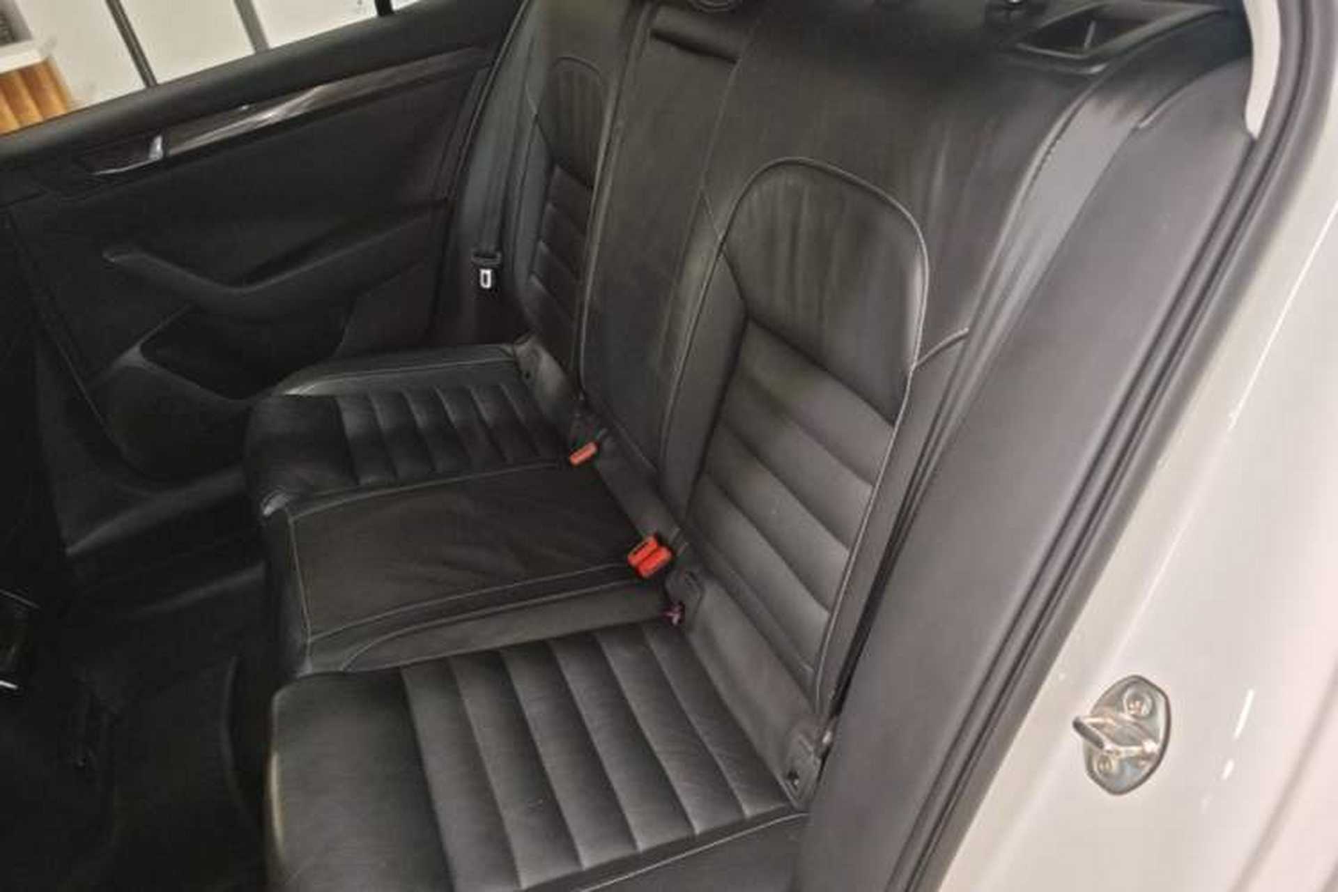 Used Skoda Superb 2016 TSI330 DSG Smart Drive Edition Left Rear Seat