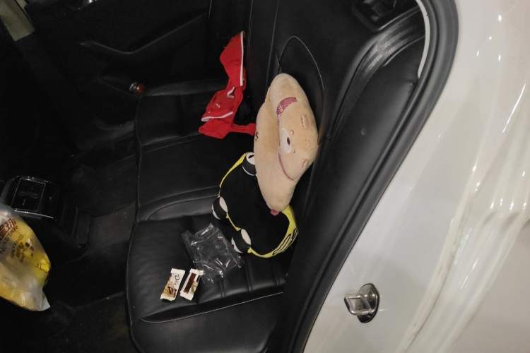 Used Skoda Superb 2016 TSI280 DSG Advanced Edition Left Rear Seat