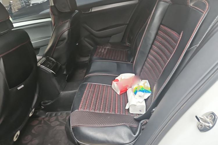 Used Skoda Superb 2016 TSI280 DSG Advanced Edition Left Rear Seat