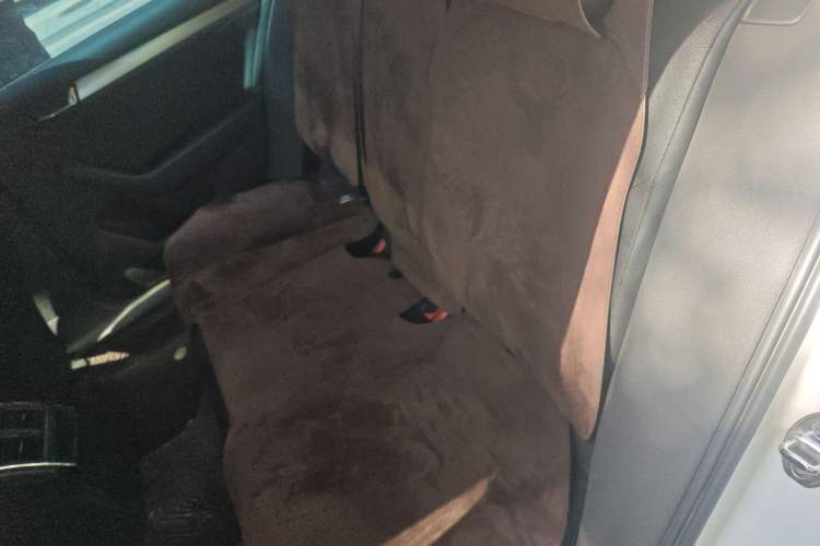 Used Skoda Superb 2016 TSI280 DSG Advanced Edition Left Rear Seat