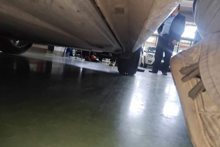 Used Skoda Superb 2016 TSI280 DSG Innovation Edition Left Side Sill
