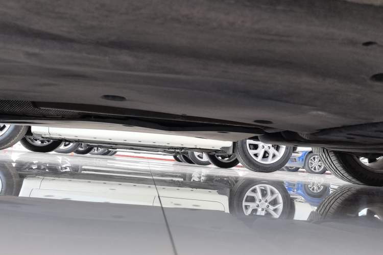 Used Skoda Superb 2016 TSI280 DSG Innovation Edition Left Side Sill