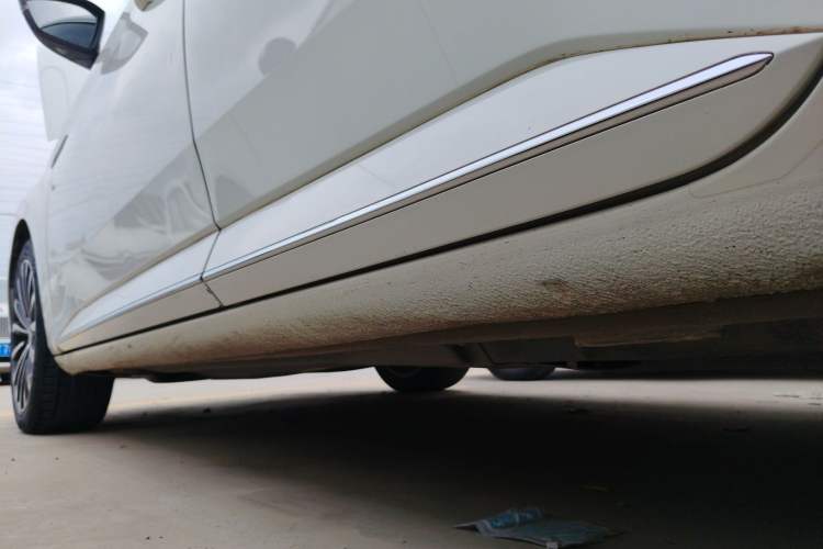Used Skoda Superb 2016 TSI280 DSG Innovation Edition Left Side Sill