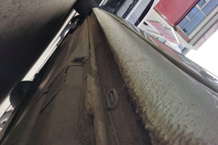 Used Skoda Superb 2016 TSI330 DSG Smart Drive Edition Left Side Sill
