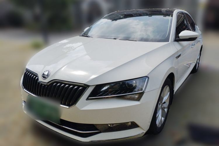 Used Skoda Superb 2016 TSI280 DSG Innovation Edition Guazi used car, China used car export, Used car for sale, Used cars, Cheapest cars for sale