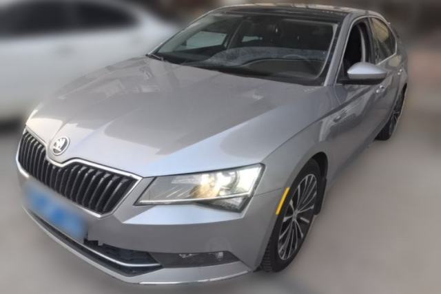 Used Skoda Superb 2016 TSI280 DSG Innovation Edition
