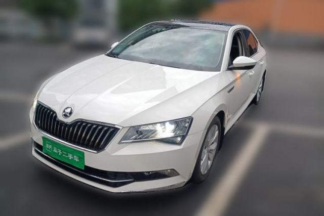 Used Skoda Superb 2016 TSI280 DSG Innovation Edition