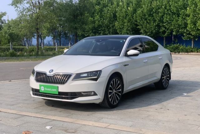 Used Skoda Superb 2016 TSI330 DSG Smart Drive Edition