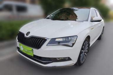 Used Skoda Superb 2016 TSI330 DSG Innovation Edition