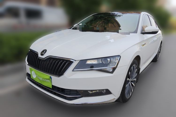 Used Skoda Superb 2016 TSI330 DSG Innovation Edition Guazi used car, China used car export, Used car for sale, Used  cars, Cheapest cars for sale