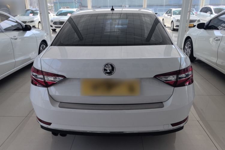 Used Skoda Superb 2016 TSI280 DSG Innovation Edition Rear