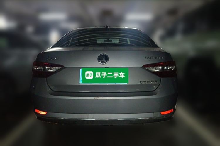 Used Skoda Superb 2016 TSI330 DSG Innovation Edition Rear