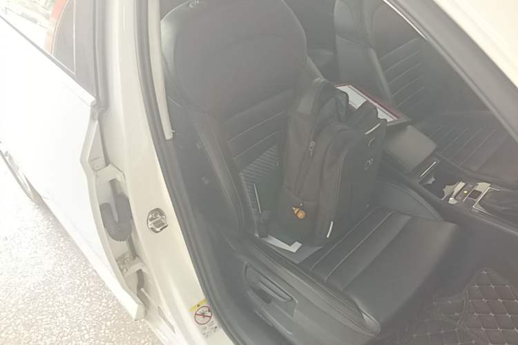 Used Skoda Superb 2016 TSI280 DSG Innovation Edition Right Front Seat