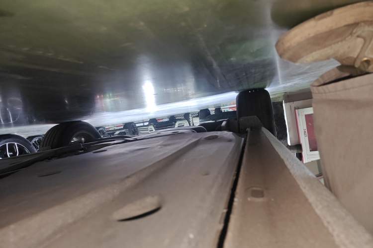 Used Skoda Superb 2016 TSI280 DSG Innovation Edition Right Side Sill