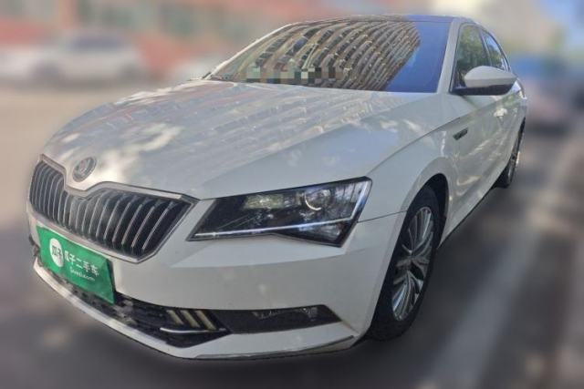 Used Skoda Superb 2016 TSI280 DSG Advanced Edition