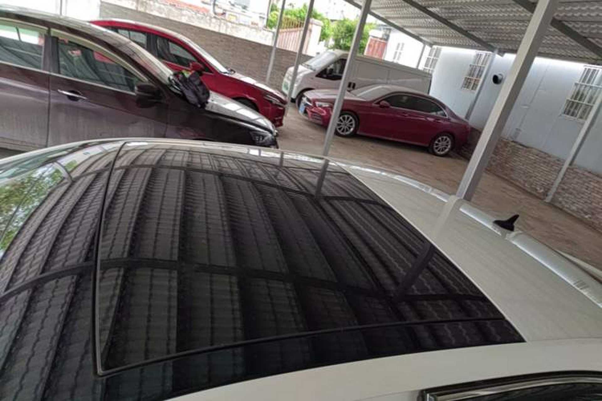 Used Skoda Superb 2016 TSI280 DSG Innovation Edition Roof