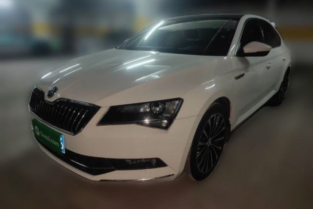 Used Skoda Superb 2016 TSI330 DSG Innovation Edition