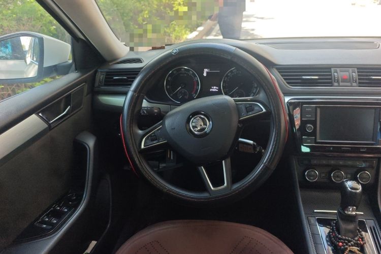 Used Skoda Superb 2016 TSI280 DSG Advanced Edition Steering Wheel