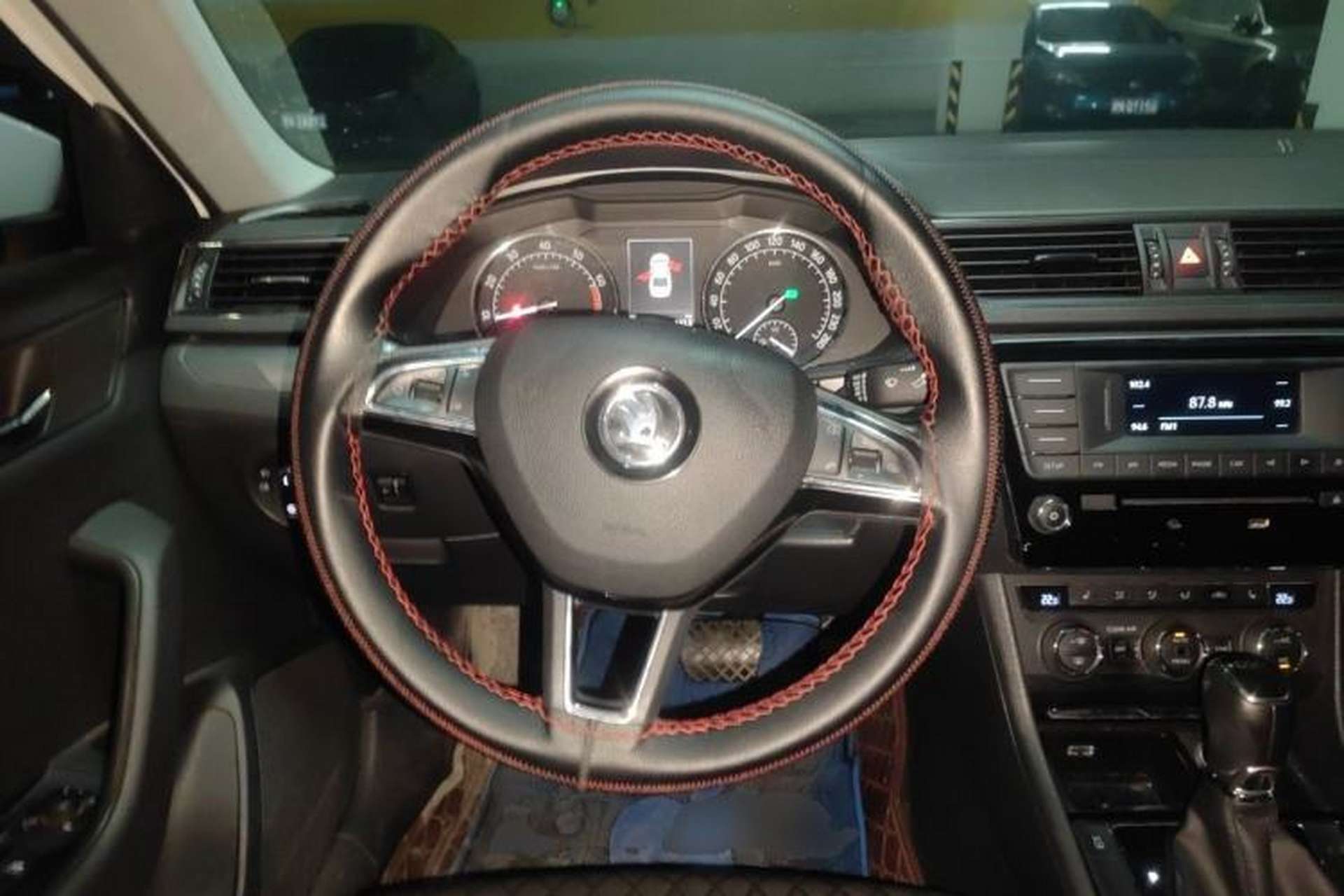 Used Skoda Superb 2016 TSI330 DSG Innovation Edition Steering Wheel