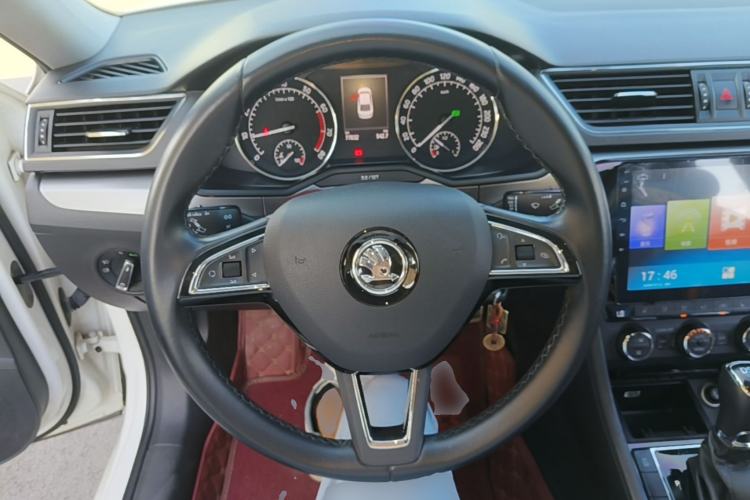 Used Skoda Superb 2016 TSI280 DSG Innovation Edition Steering Wheel