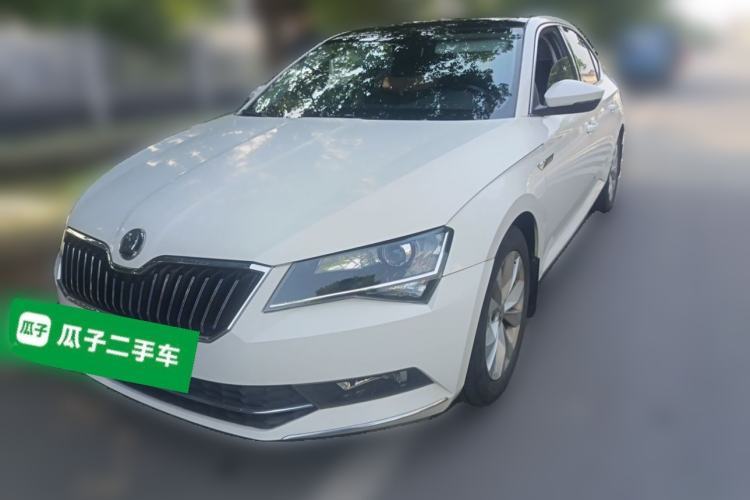 Used Skoda Superb 2016 TSI280 DSG Innovation Edition Guazi used car, China used car export, Used car for sale, Used cars, Cheapest cars for sale