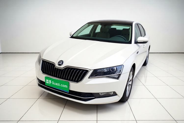 Used Skoda Superb 2016 TSI280 DSG Innovation Edition Guazi used car, China used car export, Used car for sale, Used cars, Cheapest cars for sale