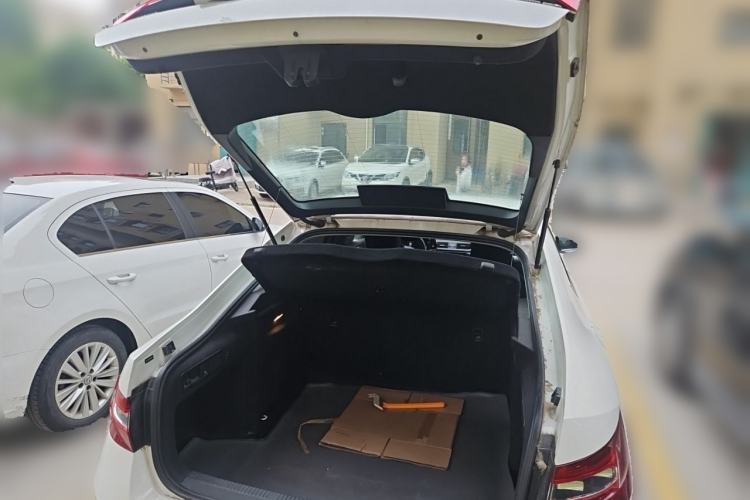 Used Skoda Superb 2016 TSI280 DSG Advanced Edition Trunk