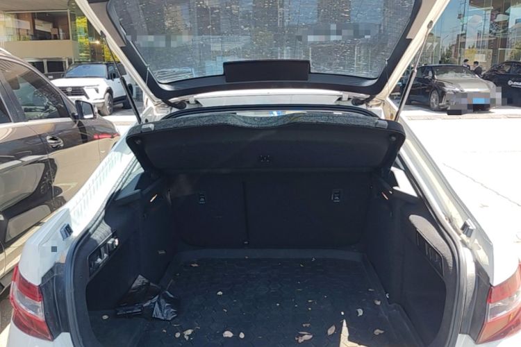 Used Skoda Superb 2016 TSI330 DSG Smart Drive Edition Trunk