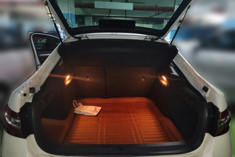 Used Skoda Superb 2016 TSI330 DSG Innovation Edition Trunk