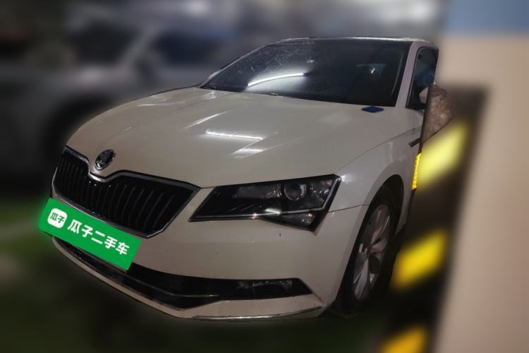 Used Skoda Superb 2016 TSI330 DSG Innovation Edition Guazi used car, China used car export, Used car for sale, Used cars, Cheapest cars for sale