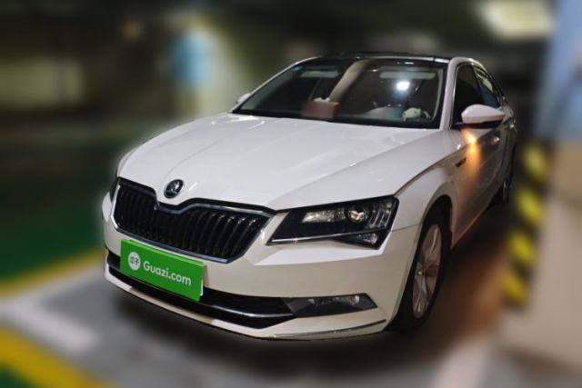 Used Skoda Superb 2016 TSI330 DSG Innovation Edition