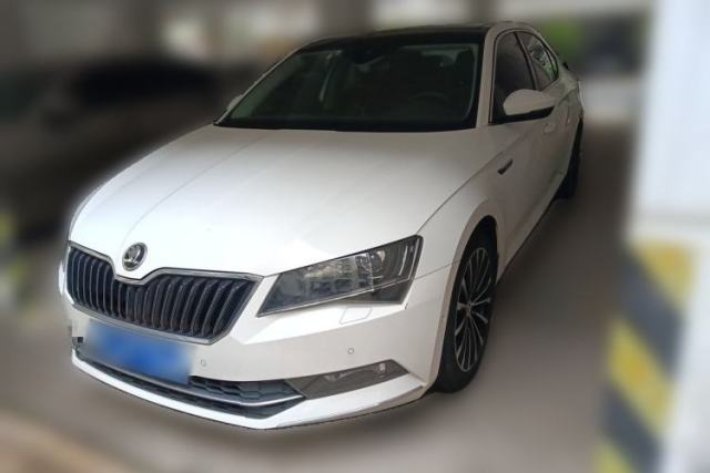 Used Skoda Superb 2016 TSI330 DSG Smart Drive Edition