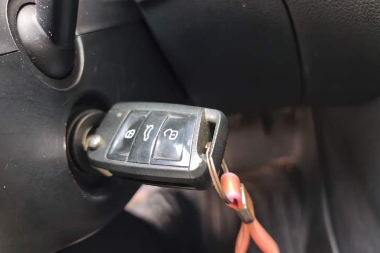 Used Skoda Superb 2016 TSI280 DSG Innovation Edition Vehicle Key