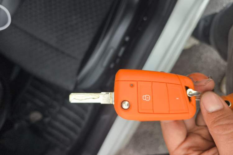 Used Skoda Superb 2016 TSI280 DSG Innovation Edition Vehicle Key
