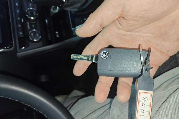 Used Skoda Superb 2016 TSI280 DSG Innovation Edition Vehicle Key