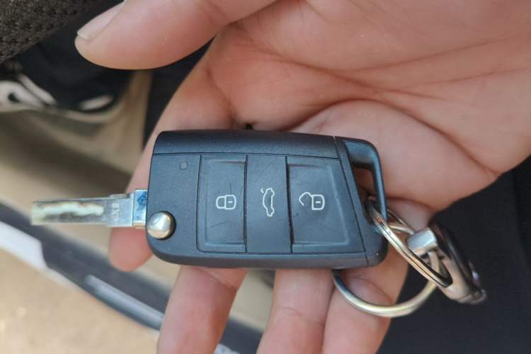 Used Skoda Superb 2016 TSI330 DSG Innovation Edition Vehicle Key