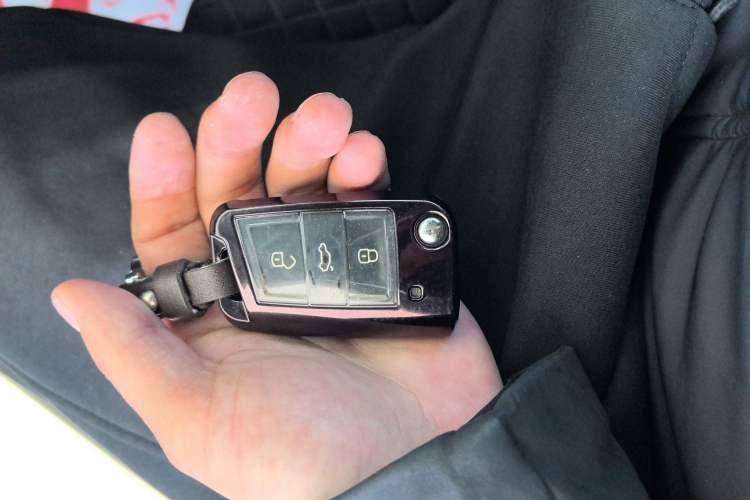 Used Skoda Superb 2016 TSI280 DSG Innovation Edition Vehicle Key