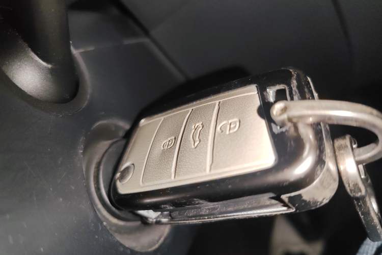 Used Skoda Superb 2016 TSI330 DSG Innovation Edition Vehicle Key
