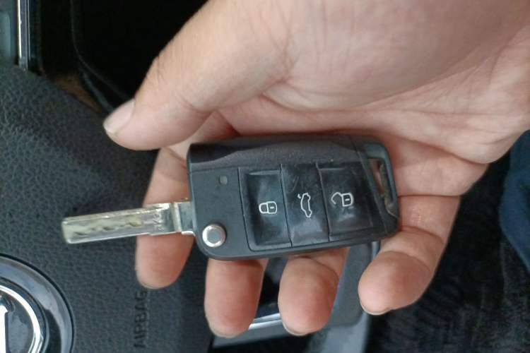 Used Skoda Superb 2016 TSI280 DSG Innovation Edition Vehicle Key