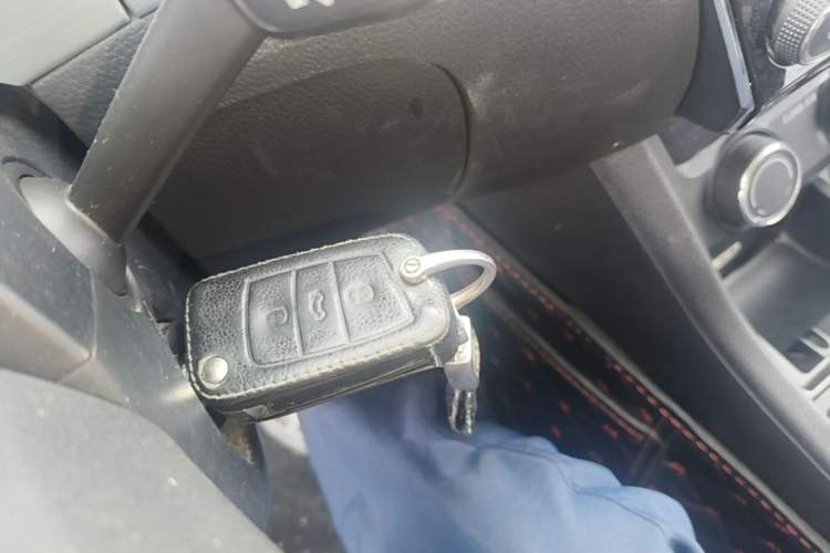 Used Skoda Superb 2016 TSI280 Manual Front-Drive Version Vehicle Key