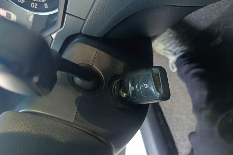 Used Skoda Superb 2016 TSI280 DSG Innovation Edition Vehicle Key