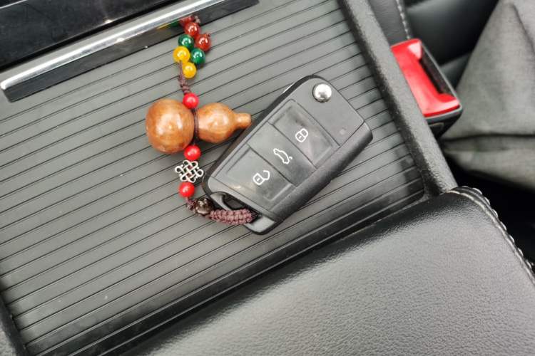 Used Skoda Superb 2016 TSI330 DSG Smart Drive Edition Vehicle Key