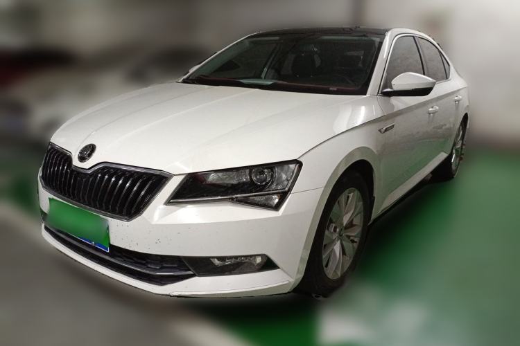 Ojetý Skoda Superb 2016 TSI330 DSG Innovation Edition Guazi used car, China used car export, Used car for sale, Used  cars, Cheapest cars for sale